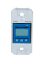 Vestil Aluminum Digital Load Indicator - 1-1/2 In. x 3-5/8 In. x 8-3/4 In. 7000 lb - Silver