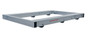 Vestil Aluminum Pallet Dolly - 36 In. x 48 In. 4000 lb - Silver