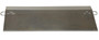 Vestil Aluminum Economizer Dock Plate - 60 In. x 36 In. 1/2 In. Plate Thickness 6600 lb - Silver