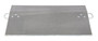 Vestil Aluminum Economizer Dock Plate Usable - 36 In. x 30 In. 3/8 In. Plate Thickness 3000 lb