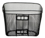 Vestil Steel Wire Easy Access Stock Truck Storage Basket - 10 In. x 11 In. x 14-1/2 In. - Black