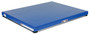 Vestil Steel Electric Hydraulic Lift Table - 48 In. x 60 In. 4000 lb - Blue