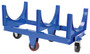 Vestil Steel Heavy Duty Cradle - 63-1/16 In. x 31-1/2 In. x 32-3/8 In. 10000 lb - Blue