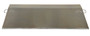 Vestil Aluminum Economizer Dock Plate - 72 In. x 36 In. 1/2 In. Plate Thickness 7800 lb - Silver