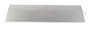 Vestil Aluminum Economizer Dock Plate Usable - 72 In. x 24 In. 3/8 In. Plate Thickness 6500 lb