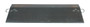 Vestil Aluminum Economizer Dock Plate - 60 In. x 30 In. 1/2 In. Plate Thickness 7800 lb - Silver