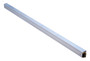 Vestil Aluminum One Piece E-Track - 96 In. Extension - Silver