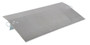 Vestil Aluminum Economizer Dock Plate Usable - 72 In. x 36 In. 3/8 In. Plate Thickness 4300 lb