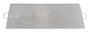 Vestil Aluminum Economizer Dock Plate Usable - 48 In. x 24 In. 3/8 In. Plate Thickness 5200 lb