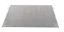 Vestil Aluminum Economizer Dock Plate Usable - 72 In. x 60 In. 3/8 In. Plate Thickness 2500 lb