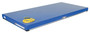 Vestil Steel Electric Hydraulic Lift Table - 43 In. Height 4000 lb - Blue