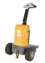 Vestil Electric Powered Tugger with - 3000 lb Pull - Yellow/Black