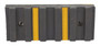 Vestil Rubber Bumper Attachment - 19 In.