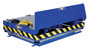 Vestil Steel Lift and Side Link Tilt Scissor Table - 36 In. x 54 In. 2000 lb - Blue