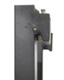 Vestil Forged Steel Forks with Carriage Pin - 48 In. x 1-3/4 In. 5,000 lb - Black