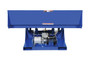 Vestil Steel Efficiency Master Tilt Table - 60 In. x 50 In. 6000 lb - Blue