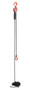 Vestil Steel Mighty Mini Lever Hoist - 20 Ft. Chain Length 500 lb - Orange