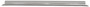 Vestil Steel E-Track - 10 Ft. Length 4 Pack - Gray