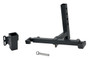 Vestil Steel Adjustable Double Sided Hook For E-Tug Models