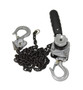Vestil Steel Mighty Mini Lever Hoist - 5 Ft. Chain Length 500 lb - Silver