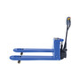 Vestil Steel Electric Pallet Truck Cold Freezer Room - 63-7/8 In. x 27 In. x 46 In. 4000 lb - Blue