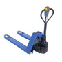 Vestil Steel Electric Pallet Truck Cold Freezer Room - 63-7/8 In. x 27 In. x 46 In. 4000 lb - Blue