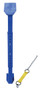 Vestil Steel Fiber and Plastic Drum Adapter Carrier/Rotator For - 30 Gallon and 55 Gallon Drums - Blue