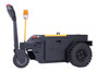 Vestil Steel Heavy Duty Electric Powered Tugger - 12,000 lb Pulling - Yellow