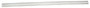Vestil Steel Zinc Plated E-Track - 10 Ft. Length 1 Pack - Gray