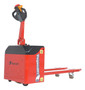 Vestil Steel Pegasolift Electric Pallet Truck - 20 In. x 45 In. 3,500 lb - Red