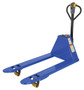Vestil Steel Fully Electric Pallet Truck - 27 In. x 48 In. 3000 lb - Blue