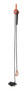 Vestil Steel Mighty Mini Lever Hoist - 15 Ft. Chain Length 1000 lb - Orange