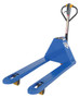 Vestil Steel Semi Electric Pallet Jack - 27 In. x 48 In. 4000 lb