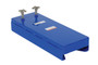 Vestil Steel Forklift Beam Mover - 30-1/2 In. x 11-1/2 In. 500 lb - Blue