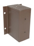 Vestil Factory Installed Steel Bumper Box Without Pad For Mechanical Edge-O-Dock Levelers
