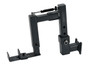 Vestil Steel Spring Loaded Manual Channel Lift For E-Tug Models - Black