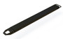 Vestil Steel Single Fork Extension - 5 In. x 63 In. 4,000 lb - Black