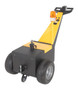 Vestil Steel Heavy Duty Electric Powered Tugger - 5000 lb Pull - Yellow/Black