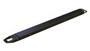 Vestil Steel Single Fork Extension - 4 In. x 63 In. 4000 lb - Black