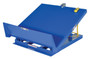 Vestil Steel Hinge Tilt Table - 48 In. x 47-3/4 In. 4000 lb - Blue