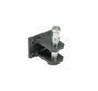 Vestil Steel Pin Hitch For E-Tug Models - Black/Silver
