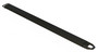 Vestil Steel Single Fork Extension - 6 In. x 96 In. 4,000 lb - Black