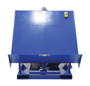 Vestil Steel Sliding Tilt Table - 48 In. x 48 In. 4000 lb - Blue