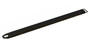 Vestil Steel Single Fork Extension - 4 In. x 84 In. 4000 lb - Black