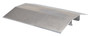 Vestil Fabricated Aluminum Hose and Cable Crossovers - 48 In. x 40 In. 2000 lb - Silver
