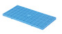 Vestil Polyethylene Floor Grid - 15 Pack 1100 lb - Blue