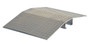 Vestil Fabricated Aluminum Hose and Cable Crossovers - 24 In. x 36 In. 2000 lb - Silver
