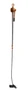 Vestil Steel Economy Lever Hoist - 20 Ft. Chain Length 1500 lb - Orange