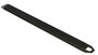 Vestil Steel Single Fork Extension - 6 In. x 84 In. 4,000 lb - Black