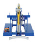Vestil Steel Automatic Eagle Beak - 1 Drum 1,000 lb - Blue